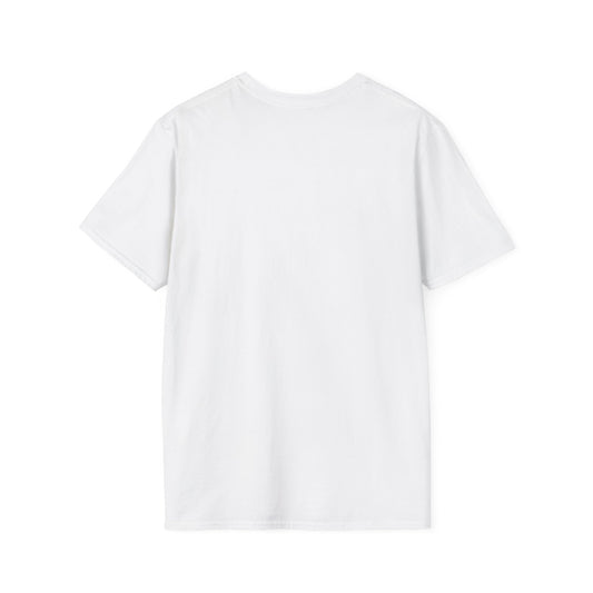 Smirking Anime Girl Graphic T-Shirt – Cute Cartoon Character Tee
